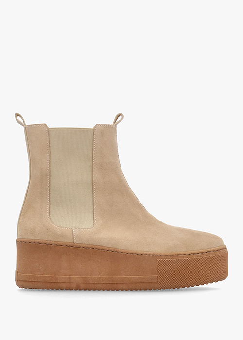 Tredboot BES